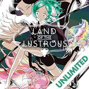 Land of the Lustrous